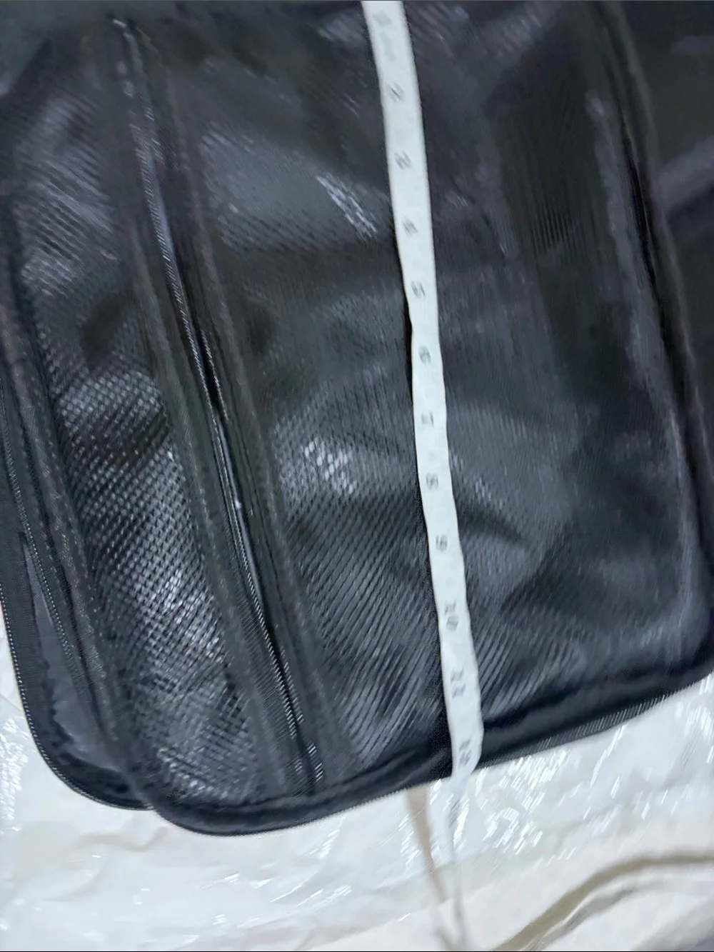 Martein Black Travel Packing Cube - Lightweight Organizer